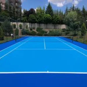 Tenis Kortu Yapımı Ankara, asfalt ve epoksi zemin kaplama sunar. Yol, otopark, endüstriyel alanlar ve estetik zeminler tanışın.