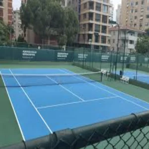 Tenis Sahaları, asfalt ve epoksi zemin kaplama sunar. Yol, otopark, endüstriyel alanlar ve estetik zeminler tanışın.