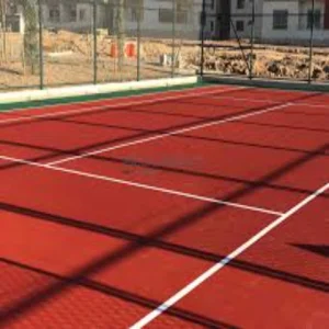 Tenis Sahası Özellikleri, asfalt ve epoksi zemin kaplama sunar. Yol, otopark, endüstriyel alanlar ve estetik zeminler tanışın.