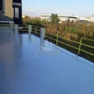 Teras İzolasyonu, asfalt ve epoksi zemin kaplama sunar. Yol, otopark, endüstriyel alanlar ve estetik zeminler tanışın.